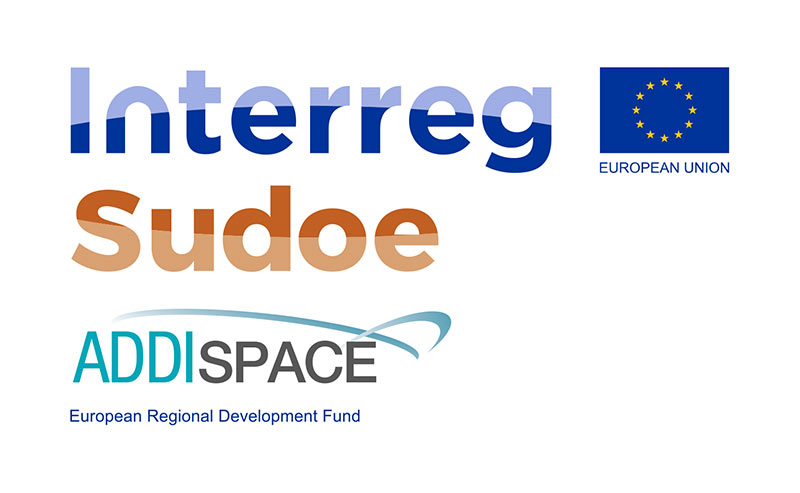 Interreg Sudoe ADDISPACE
