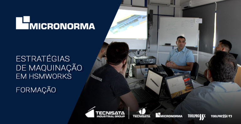 Estratégias de Maquinação em HSMWorks