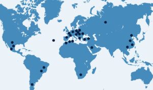 Tecnisata Industrial Group around the world